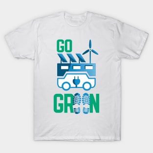 Clean Energy T-Shirt